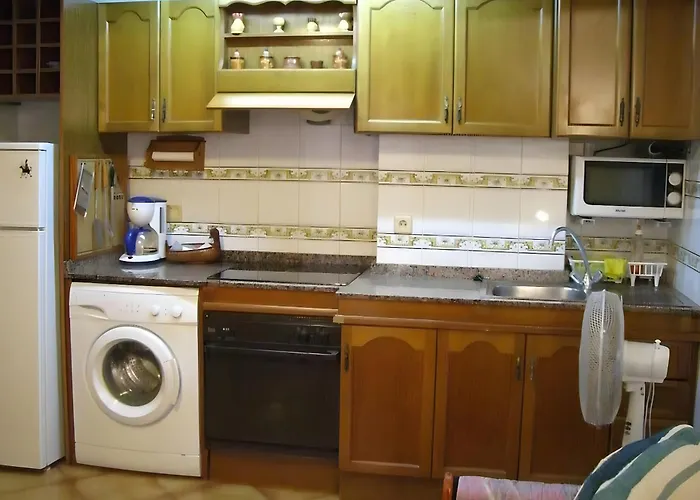 Junto Playa Apartment *